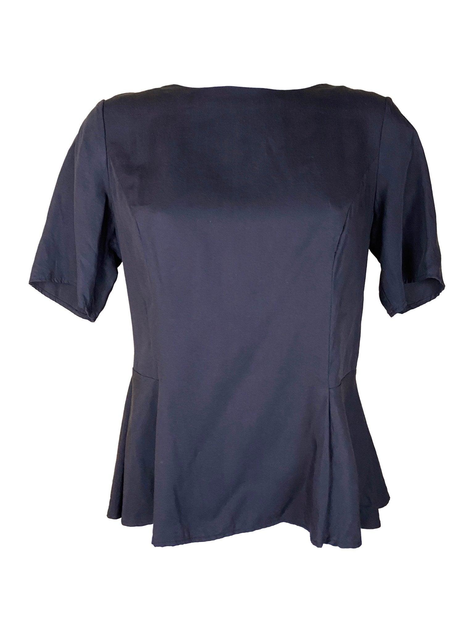 Top Esprit Noir Femme L - Trésor
