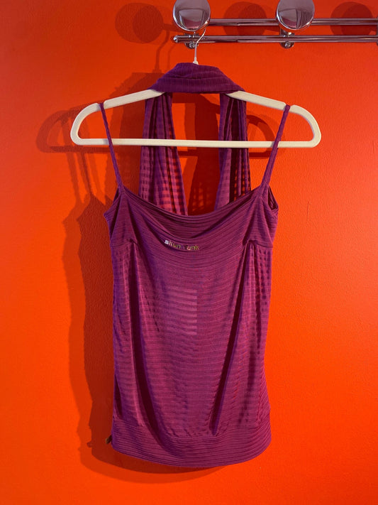 Top Skunkfunk vintage femme années 2000 S-M - Trésor