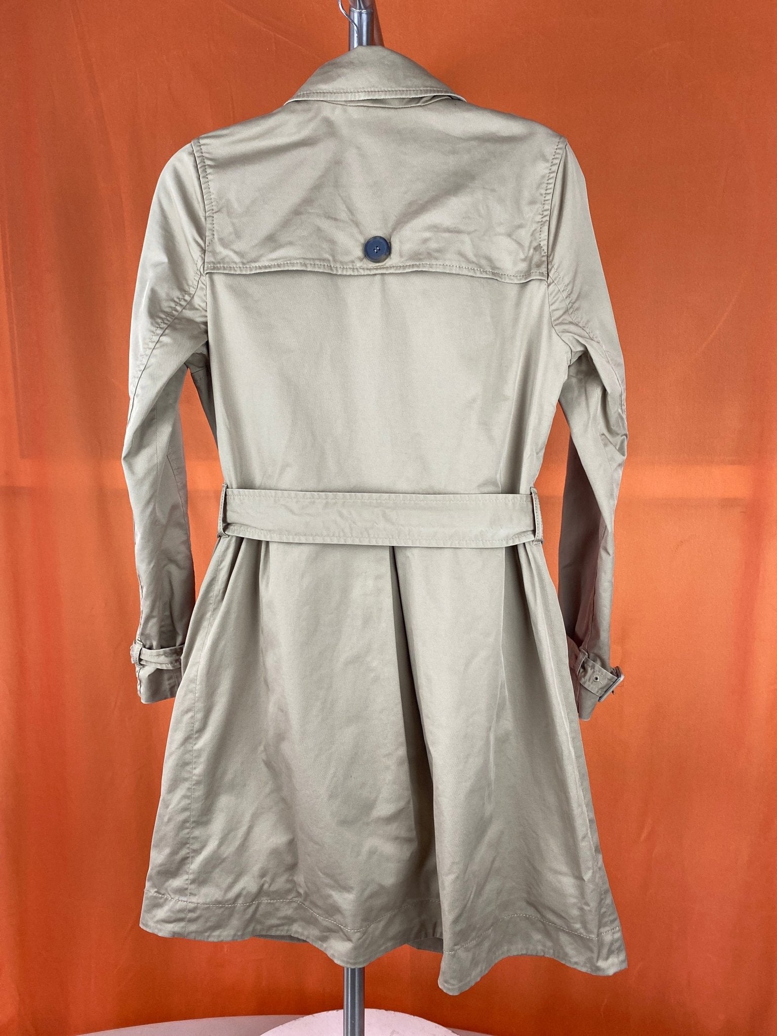 Trench coat « Paul & Joe sister » beige femme S - Trésor