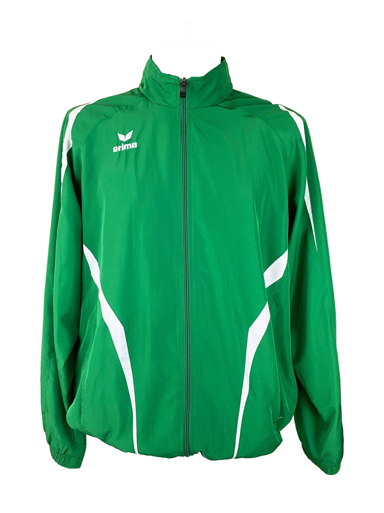 Veste de jogging Erima - Vert Homme XL - Trésor