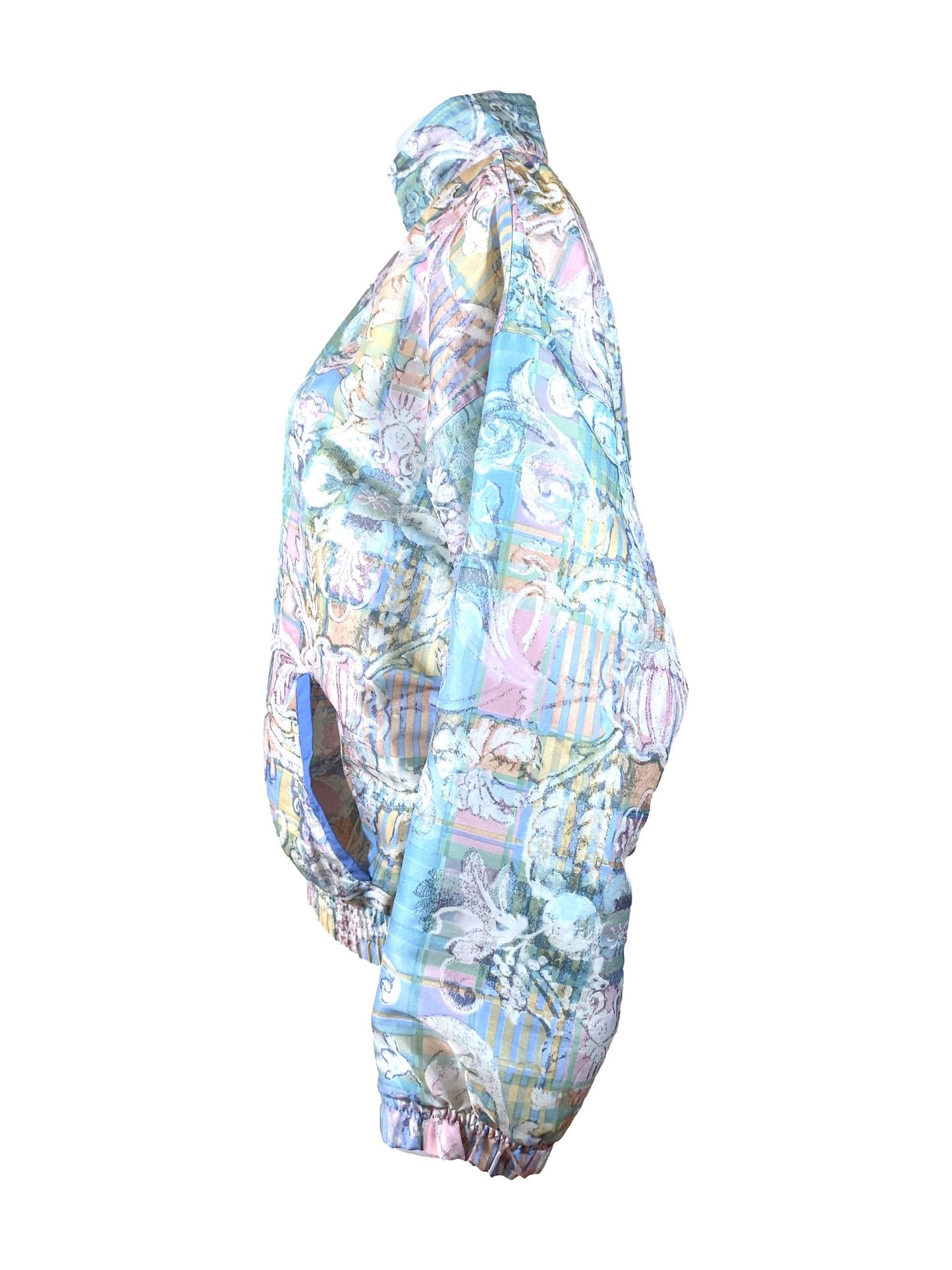 Veste de jogging Jean Leduc Multicolore Femme L - Trésor - mode circulaire