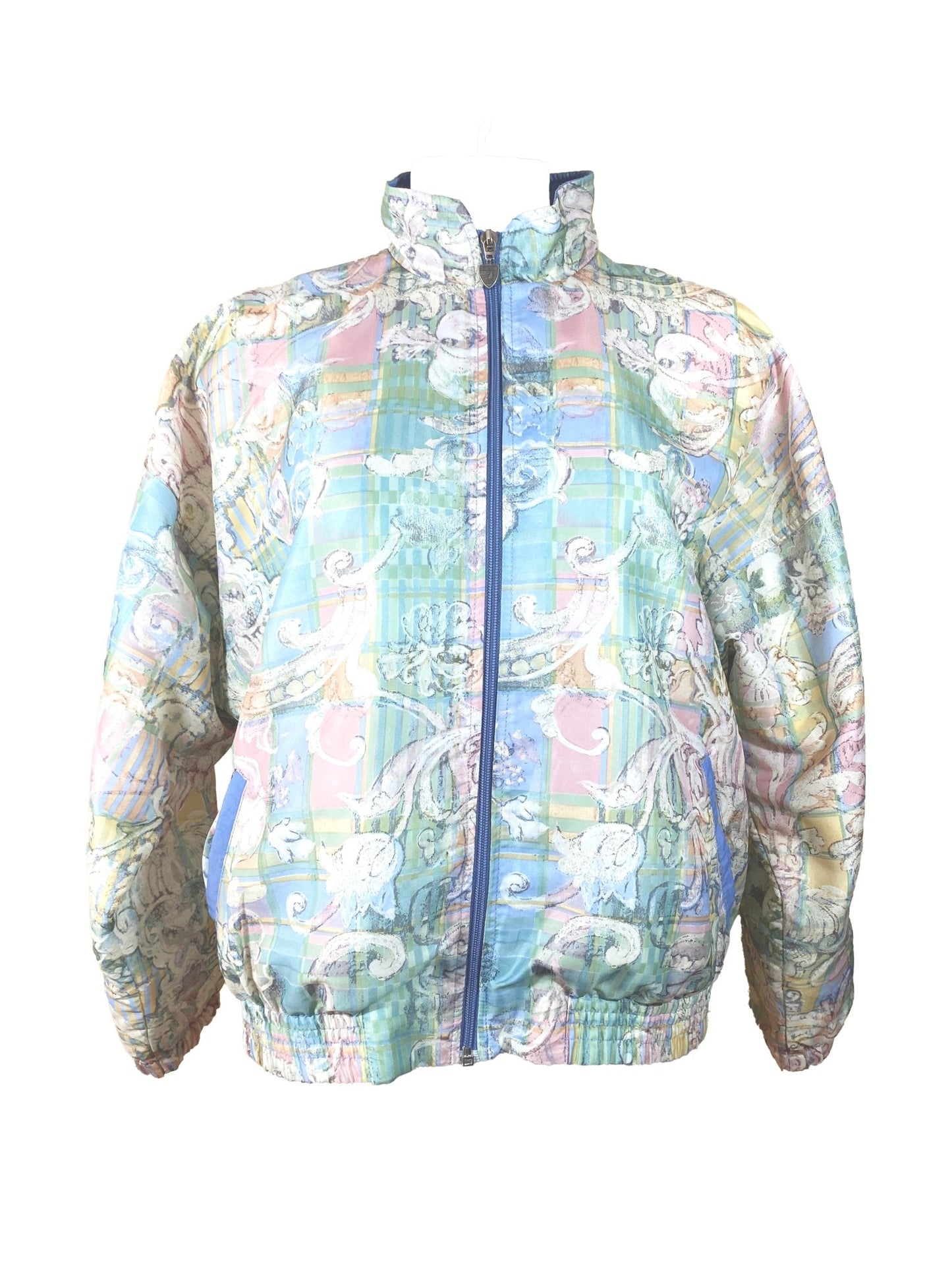 Veste de jogging Jean Leduc Multicolore Femme L - Trésor - mode circulaire