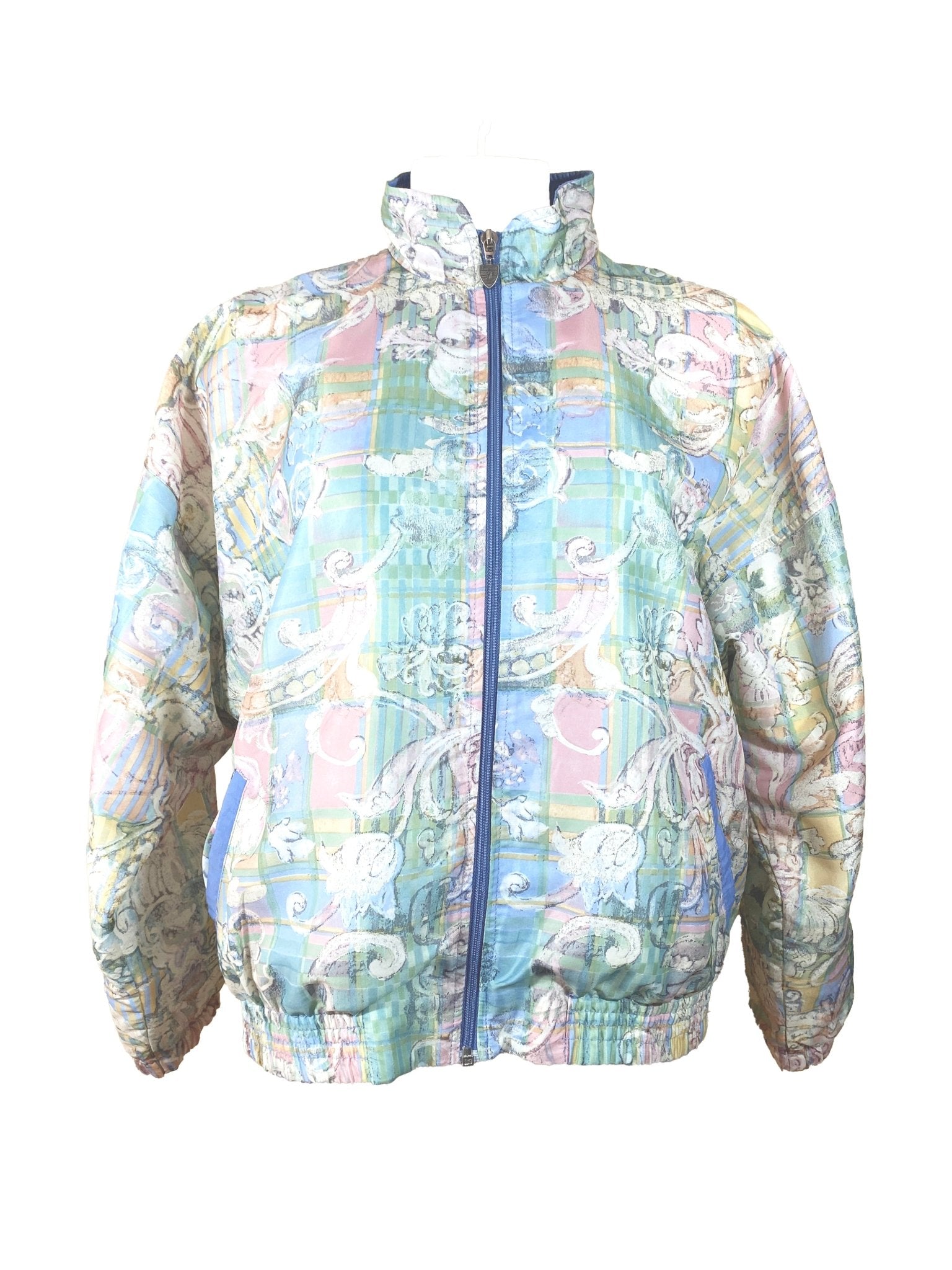 Veste de jogging Jean Leduc Multicolore Femme L - Trésor - mode circulaire