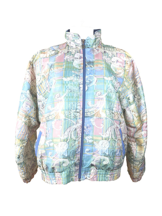 Veste de jogging Jean Leduc Multicolore Femme L - Trésor - mode circulaire