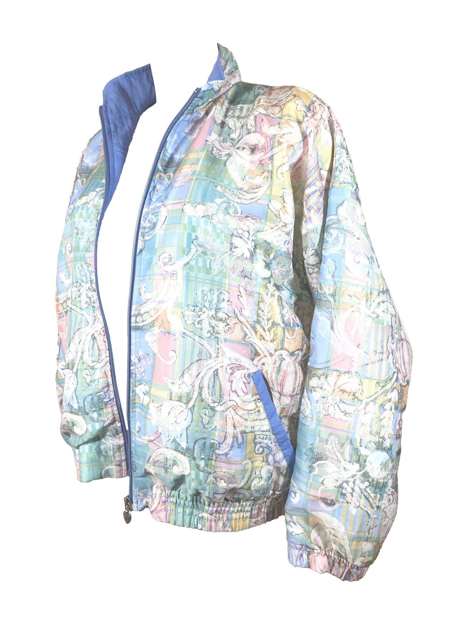 Veste de jogging Jean Leduc Multicolore Femme L - Trésor - mode circulaire