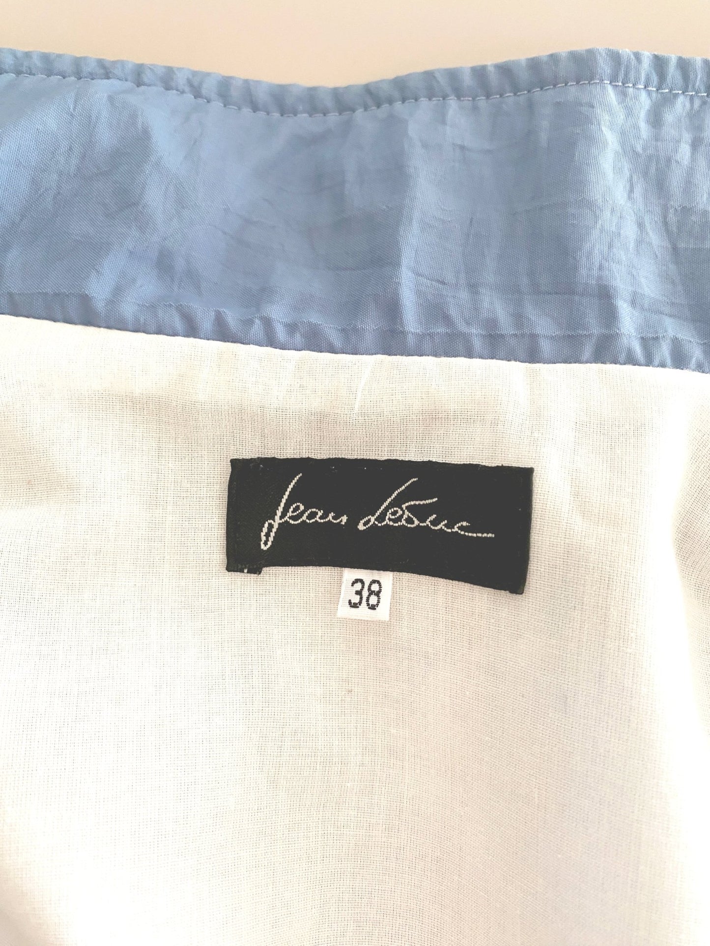 Veste de jogging Jean Leduc Multicolore Femme L - Trésor - mode circulaire