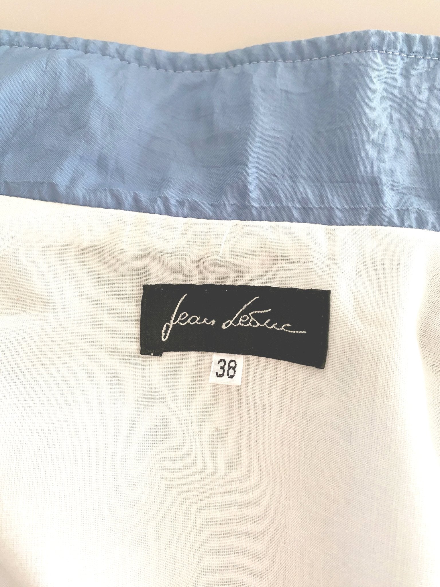 Veste de jogging Jean Leduc Multicolore Femme L - Trésor - mode circulaire