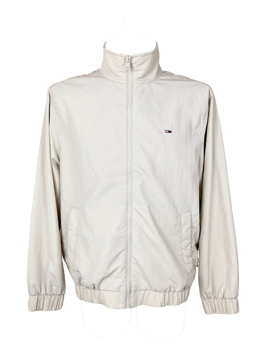 Veste de jogging Tommy Hilfiger beige NEUVE - Trésor