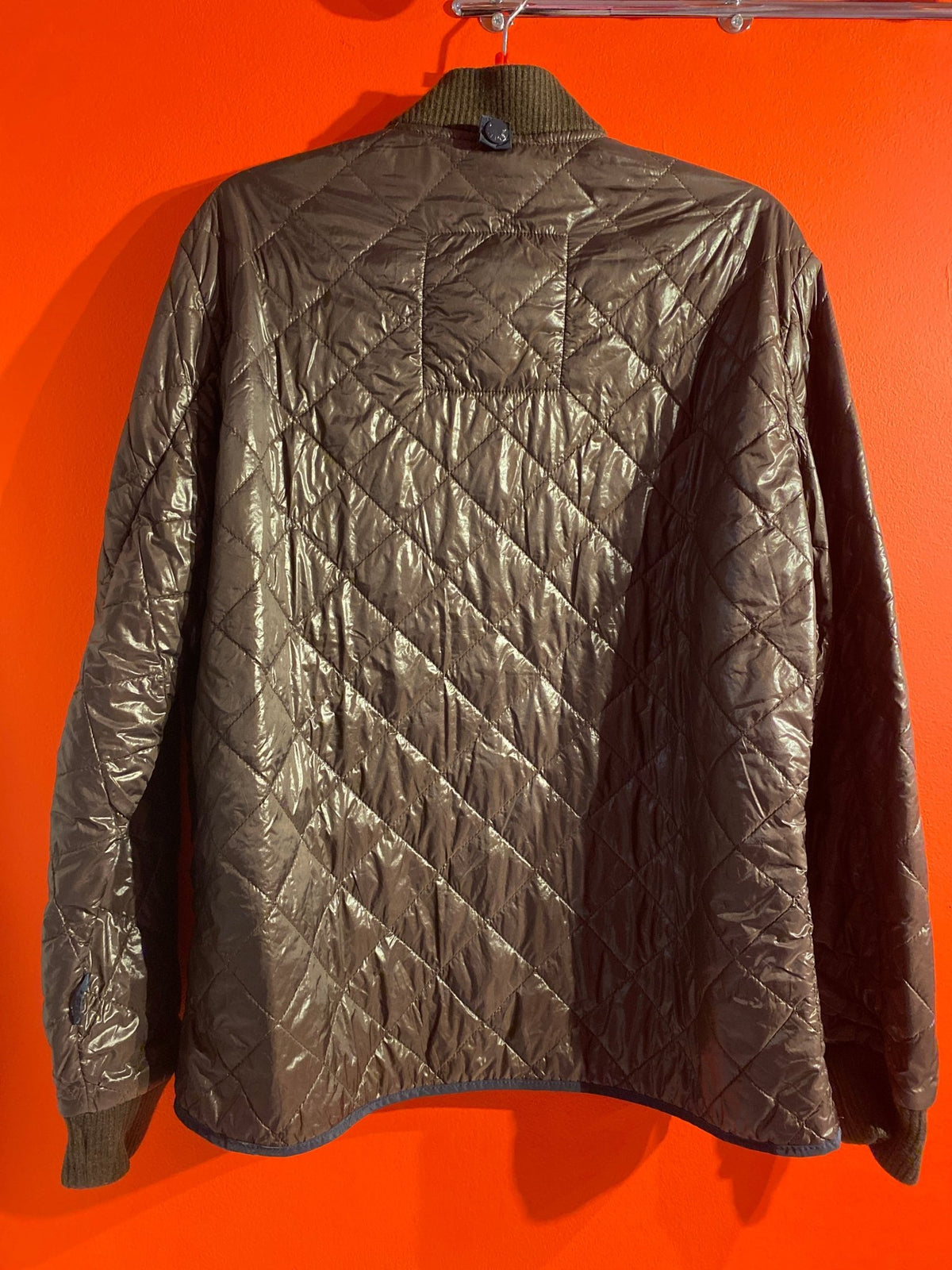 Veste légère Tommy Hilfiger femme marron L - Trésor