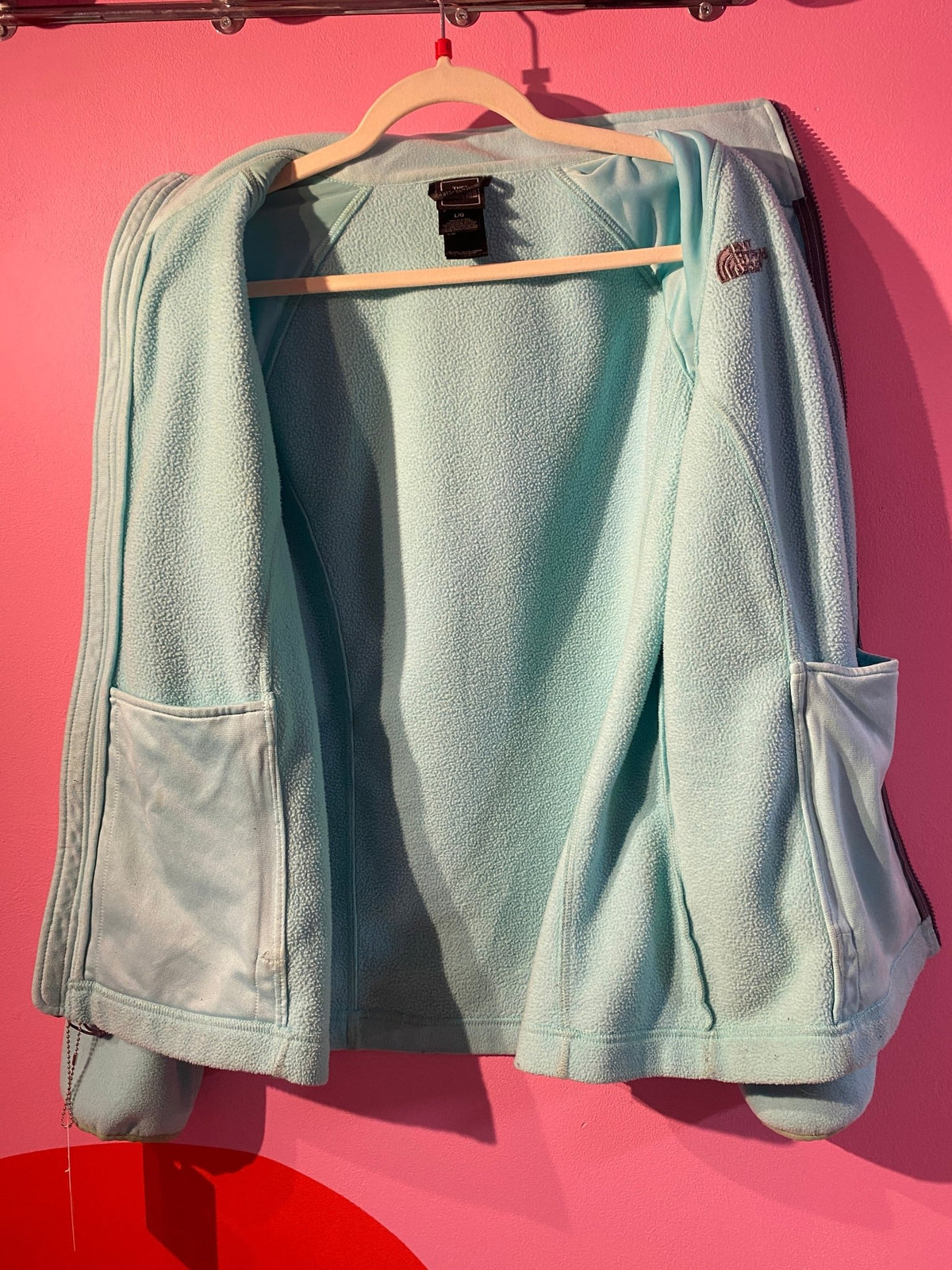 Veste polaire The North Face femme L - Trésor