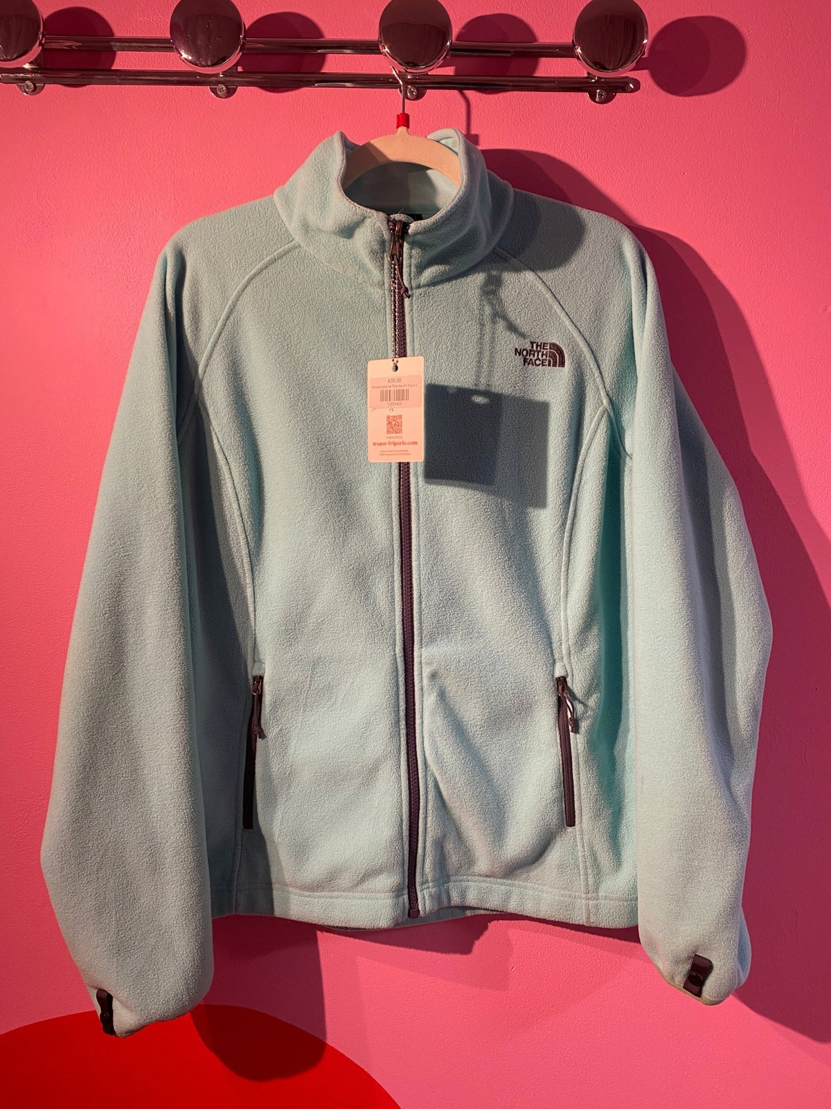Veste polaire The North Face femme L - Trésor