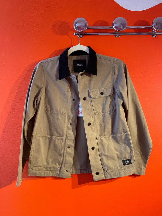 Veste vans beige femme S - Trésor