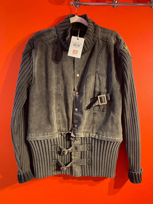 Veste vintage Le Pull Boxx mixte L - Trésor